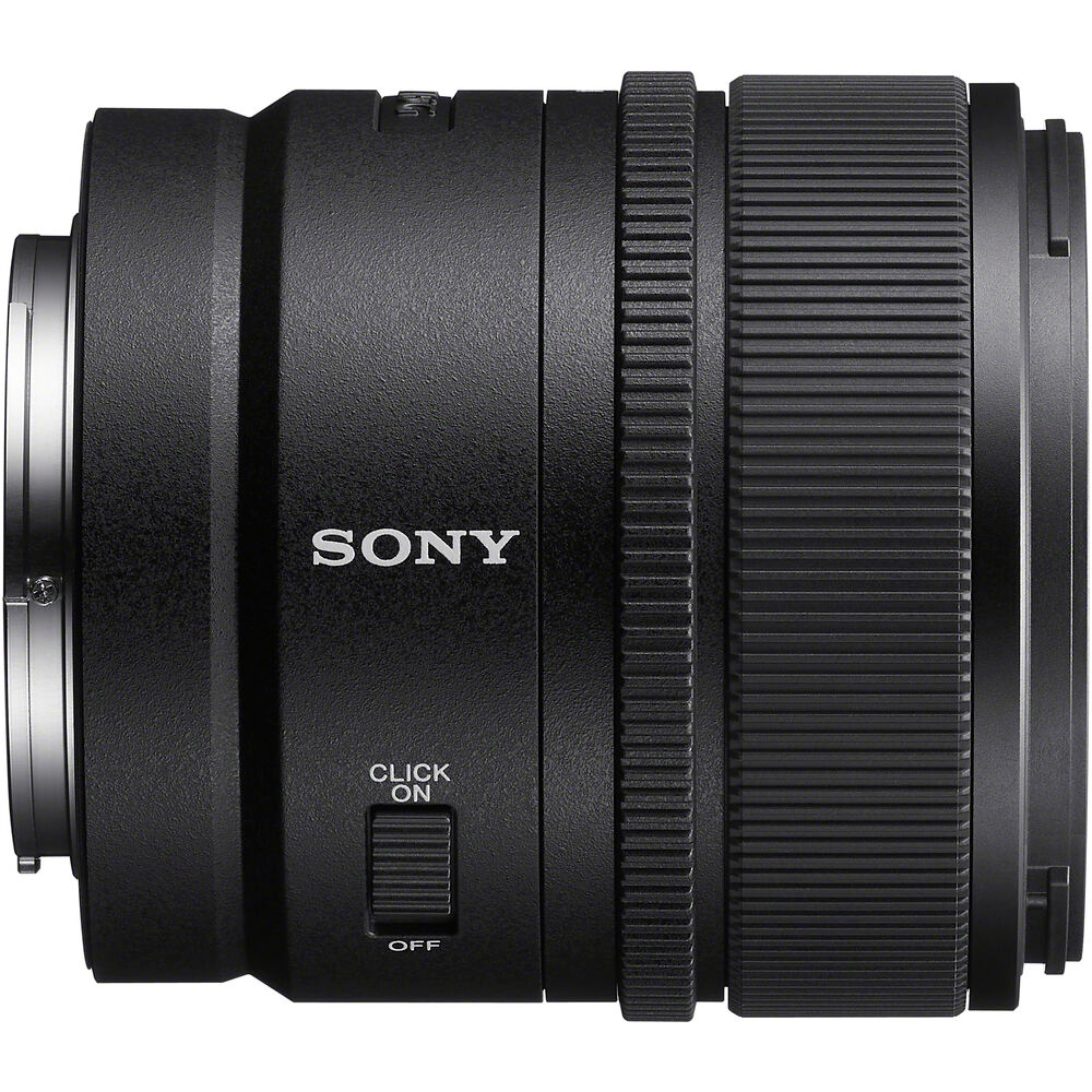 sony-e-15mm-f1-4-gz-สินค้าประกันศูนย์