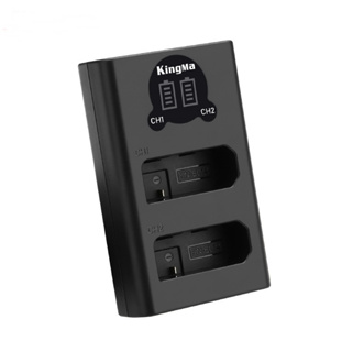 Battery Charger Nikon รุ่น EN-EL14 / EN-EL14A มาพร้อมสาย USB