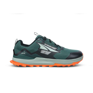 ALTRA LONE PEAK 7 MEN - DEEP FOREST - รองเท้าวิ่งเทรลผู้ชาย รองเท้าวิ่ง