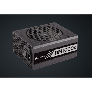 PSU Power Supply RMx Series™ RM1000x 1000 Watt 80 PLUS® Gold Certified Fully Modular PSU