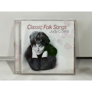 1 CD MUSIC ซีดีเพลงสากล   Classic Folk Songs Judy Collins  KXCD033R   (N9B118)