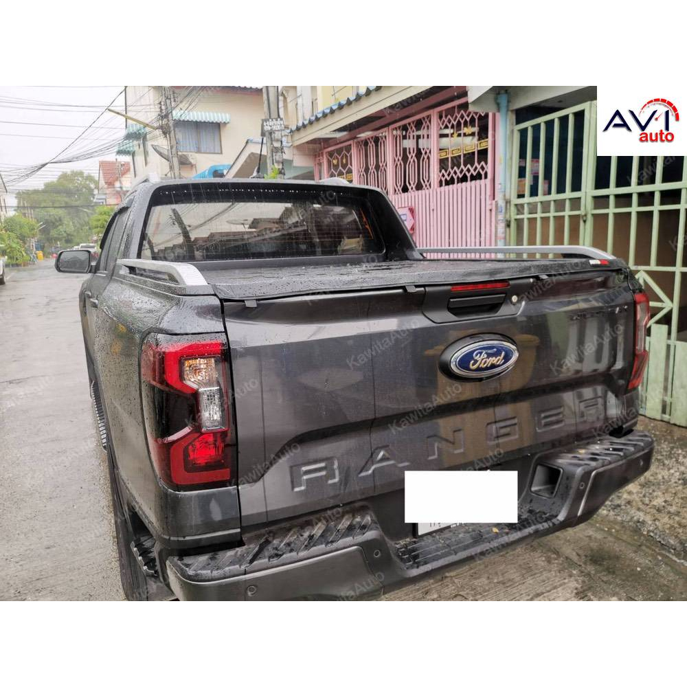 ผ้าใบปิดกระบะ-สำหรับ-ford-ranger-2022-สำหรับ-4-ประตู