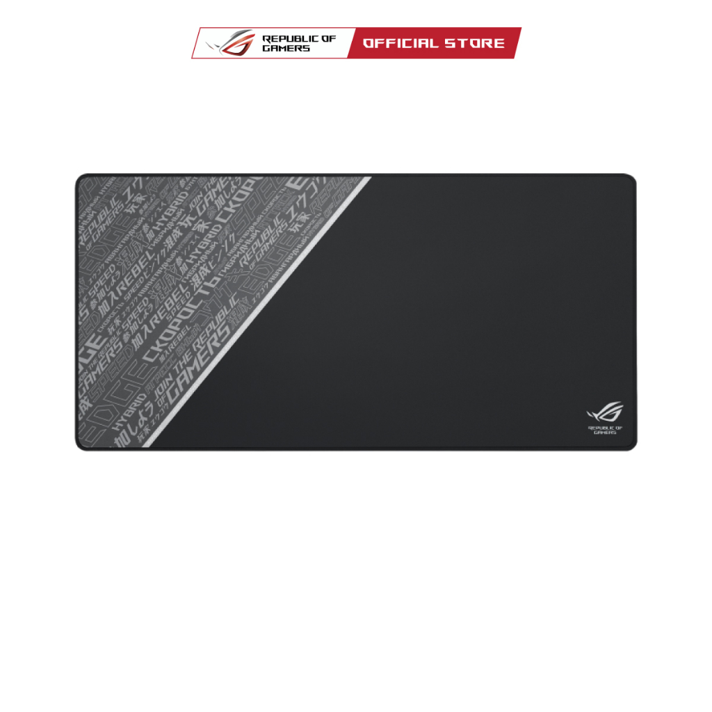 asus-nc01-rog-sheath-blk-90mp00k3-b0ua00-gaming-mouse-pad-with-extra-large-l900xw440xh3-mm-gaming-optimized-cloth-surface-anti-fraying-stitched-frame-and-non-slip-rubber-base