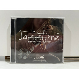 1 CD MUSIC ซีดีเพลงสากล Janntime Vol.4  Sentimental Journey (N10A54)