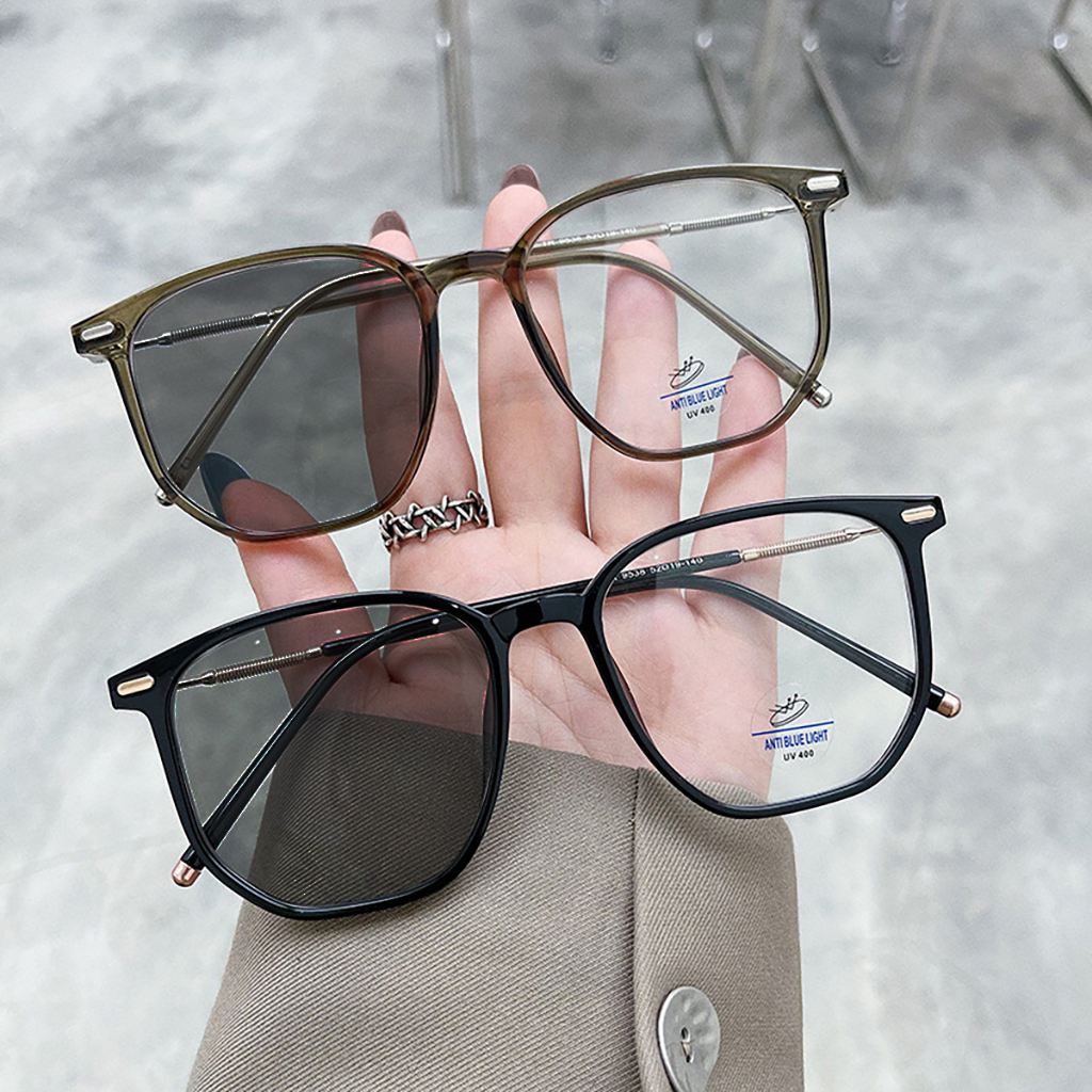 แว่นสายตายาวปรับแสง-แว่นสวยมาใหม่-กรอบtr-รุ่น-7012-photochromic-blue-filter-เลนส์เปลี่ยนสีได้เมื่อออกแดด-ไม่รวมอุปกรณ์