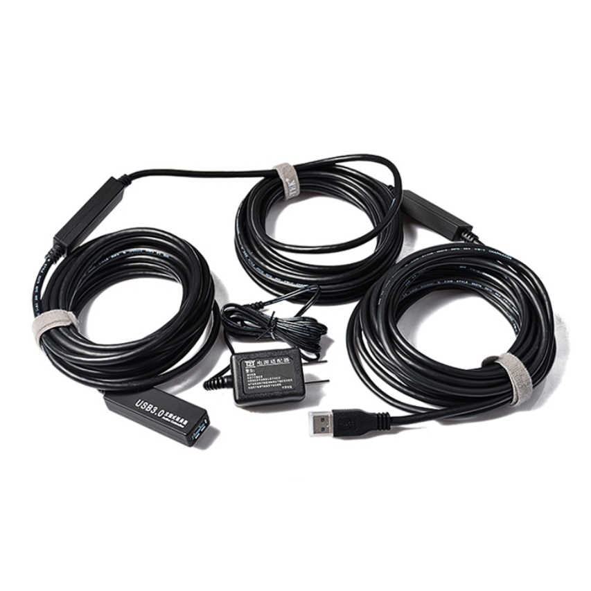 z-tek-ze645-ze647-active-usb3-0-extension-cable-สายต่อยาว-ขยายได้ถึง-5gbps-usb-3-0-ขยายสายแหล่งจ่ายไฟ