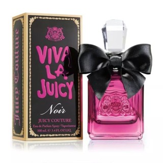 น้ำหอมผู้หญิง Juicy Couture Viva La Juicy Noir EDP 100 ml.