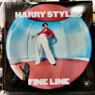 Vinyl records LP Harry Styles - Fine Line ( New 2 LP) E.U. 2019