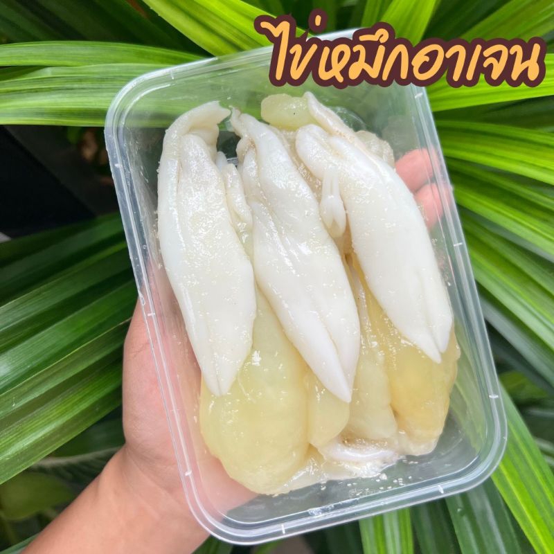 ไข่หมึก-อาเจน-กล่องละ300กรัม