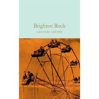 Brighton Rock Hardback Macmillan Collectors Library English By (author)  Graham Greene