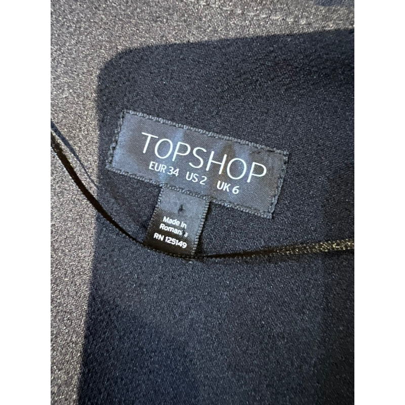 topshop-jacket-size-eur-34-สวยเก๋-ใส่ครั้งเดียว-used-like-new