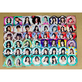 แผ่นรองแก้ว  Limited COASTER BNK48  CGM48  Ver.ต่างๆ  ราคาพิเศษ 🎉🎉 มีเก็บเงินปลายทาง 📌📌