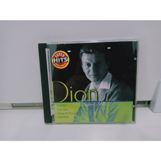 1 CD MUSIC ซีดีเพลงสากล DION  SUPER HITS   (N11A83)