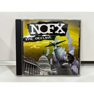 1 CD MUSIC ซีดีเพลงสากล     NOFX  THE DECLINE  FAT 605-2    (N9D84)