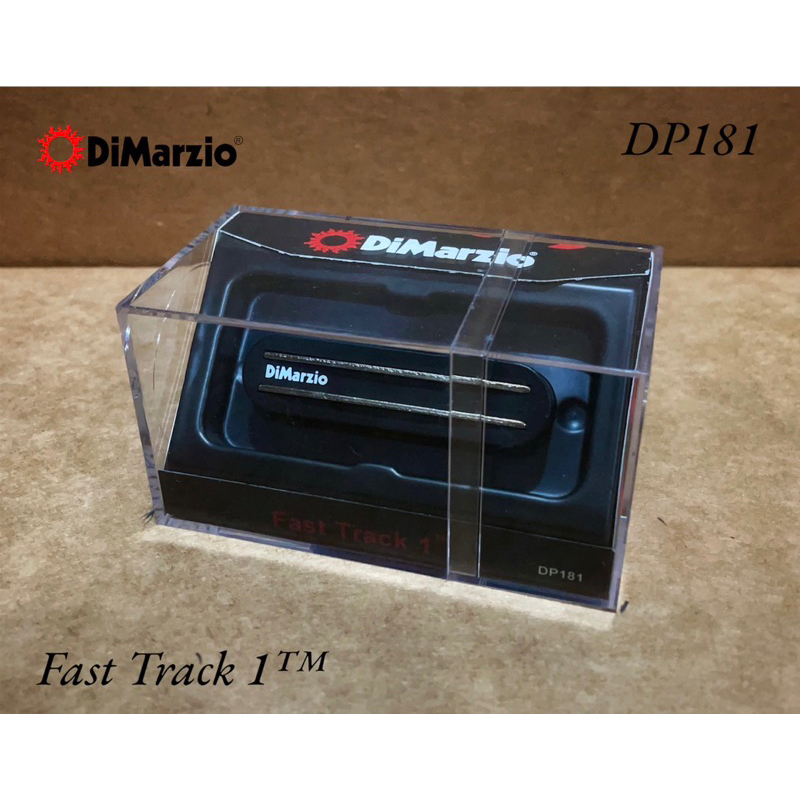 ปิ๊กอัพกีต้าร์ไฟฟ้า-dimarzio-mini-humbucker-the-fast-track-1-dp181-ใบมีดnickel