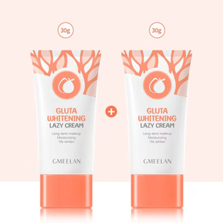 🔥ของมาใหม่ 175 บาท🔥ซื้อ 1 แถม 1GMEELAN-Gluta ครีมไวท์เทนนิ่ง Day Cream ครีมบำรุงผิวหน้า ครีมบำรุงผิว โลชั่นไวท์เทนนิ่ง 3