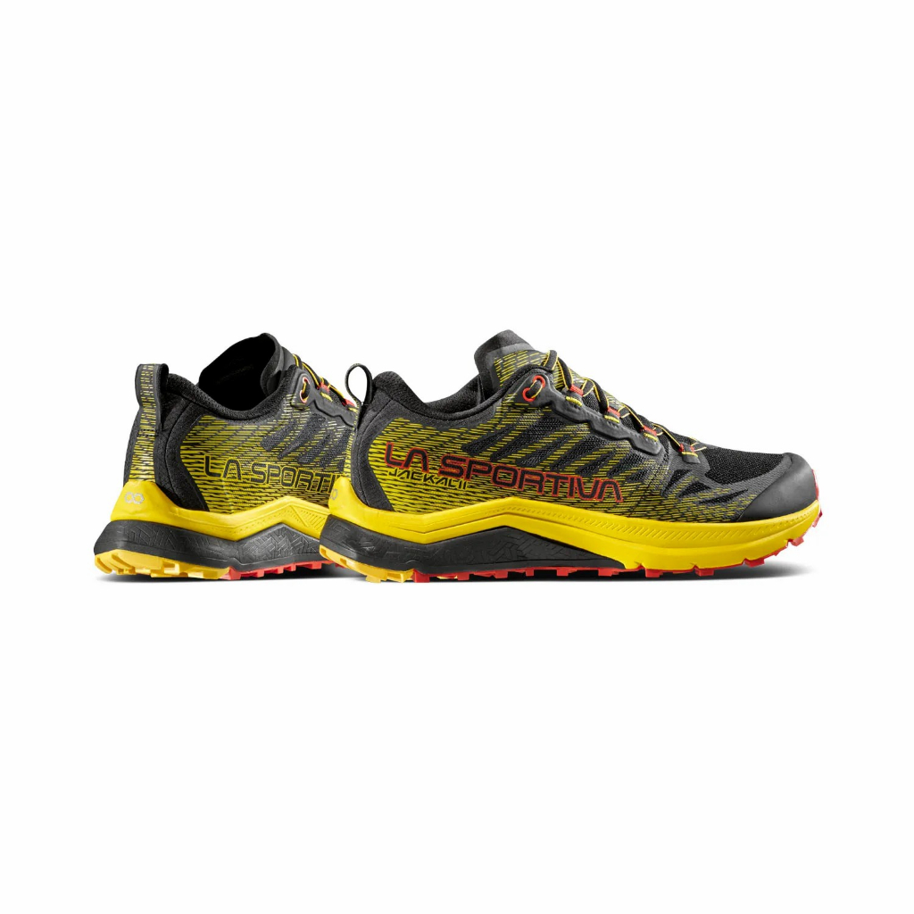 la-sportiva-jackal-ii-men-black-yellow-รองเท้าวิ่ง-รองเท้าวิ่งเทรล-ผู้ชาย