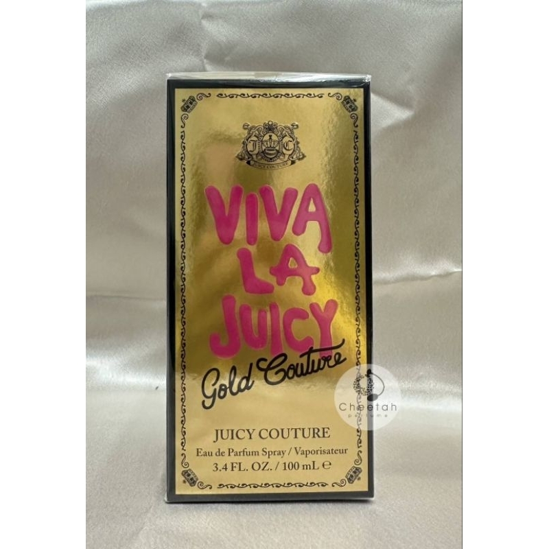 น้ำหอม-juicy-couture-viva-la-juicy-gold-for-women-edp-100ml-ของแท้-100