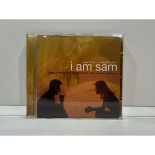 1 CD MUSIC ซีดีเพลงสากล i am sam music from and inspired by the motion picture (N10E58)