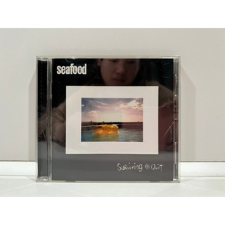 1 CD MUSIC ซีดีเพลงสากล Seafood – Surviving The Quiet  (N10E77)