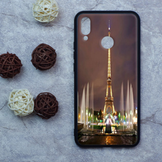 เคสกันกระแทก Huawei Nova 3i ลายสถานที่ สินค้าคุณภาพ สีสันสวยงาม ราคาถูก เคส TPU แข็งแรงทนทาน ไม่ขูดตัวเ