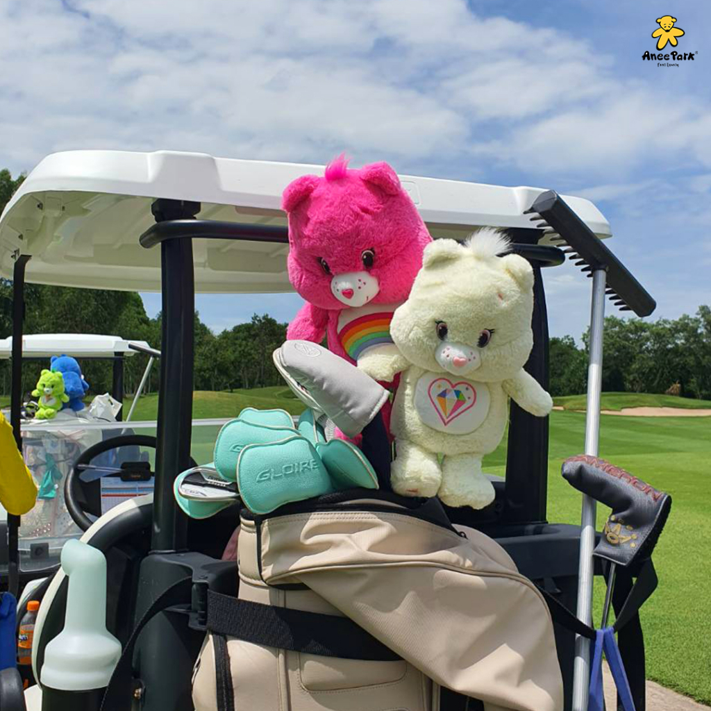 care-bears-golf-cover-wood-driver-ตุ๊กตาแคร์แบร์คลุมหัวไม้กอล์ฟ-by-anee-park-อานี-ปาร์ค