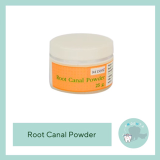 M dent Root Canal Powder 25g.