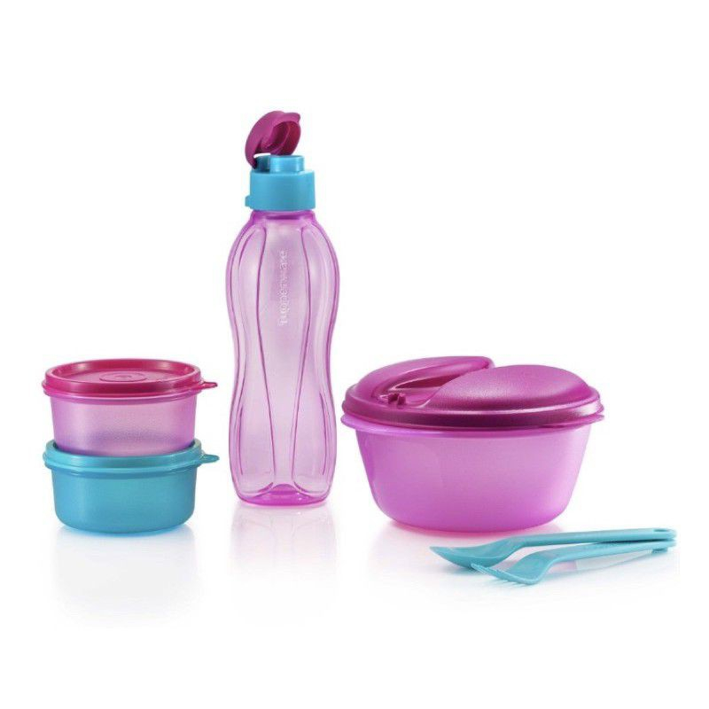 เซ็ตภาชนะบรรจุอาหาร-tupperware-lunch-bowl-set