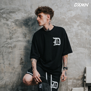 DXMN Clothing "DXMN D" Oversized Tee