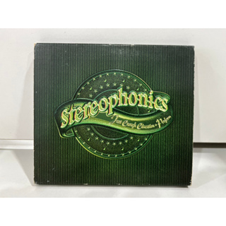 1 CD MUSIC ซีดีเพลงสากล    Stereophonics Junough Education &amp; Perform   (N9G112)