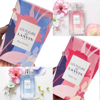 Lanvin Les Fleurs edt 90ml.