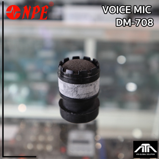 VOICE MIC สำหรับ DM-708,DM-18-NPE