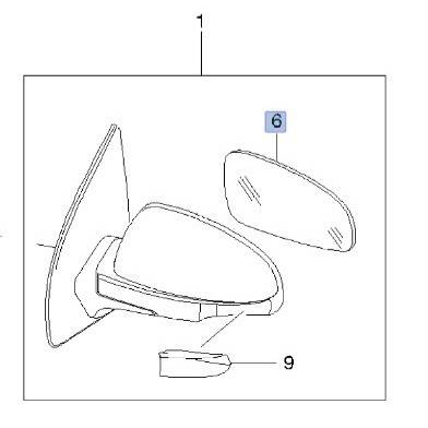 เลนส์กระจกมองข้าง-ซ้าย-สำหรับ-รถ-chevrolet-aveo-ปี2012-เลนส์กระจกมองข้าง-ซ้าย-สำหรับ-รถเชฟโรเลต-อาวีโอ้-ปี2012