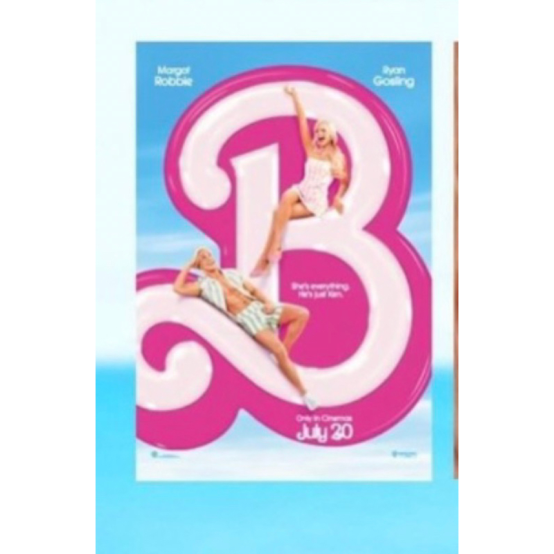 โปสการ์ด-barbie-postcard-barbie