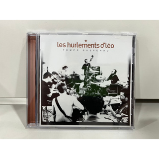 1 CD MUSIC ซีดีเพลงสากล    LES HURLEMENTS OLEO  Temps suspendu   (N9J87)