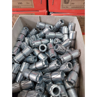 DUBLE ANCHOR BOLT พุ๊กตะกั่ว DB-104 1/4-20 X L51MM. 