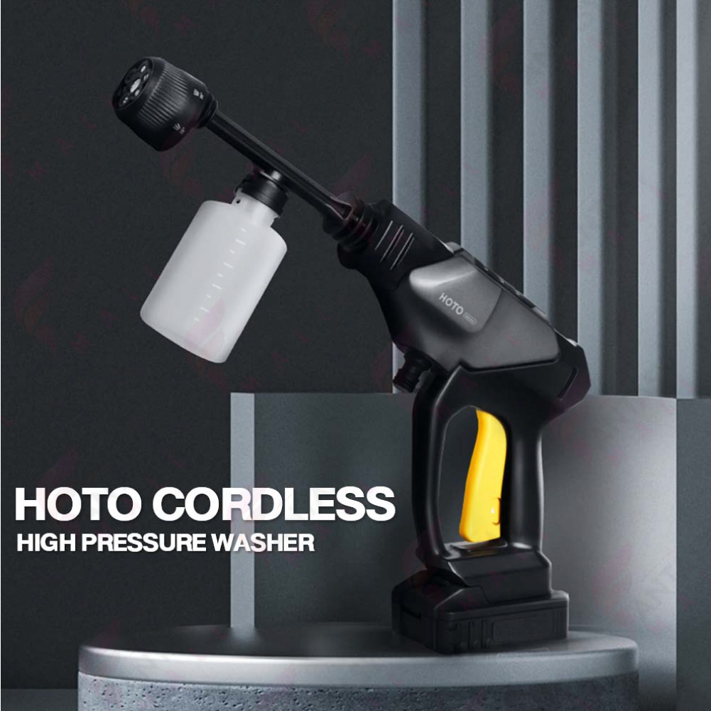 hoto-เครื่องฉีดน้ำแรงดันสูง-pressure-washer-น้ำยาล้างรถ-ปืนฉีดน้ำแรงดันสูง-ฉีดน้ำแรงดัน-เครื่องฉีดน้ำ-เครื่องล้างร