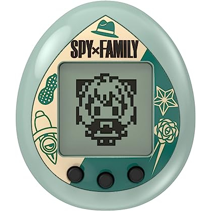 spy-family-tamagotchi-สายลับสีเขียว