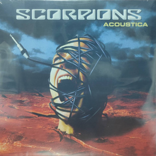 แผ่นเสียง วง Scorpions