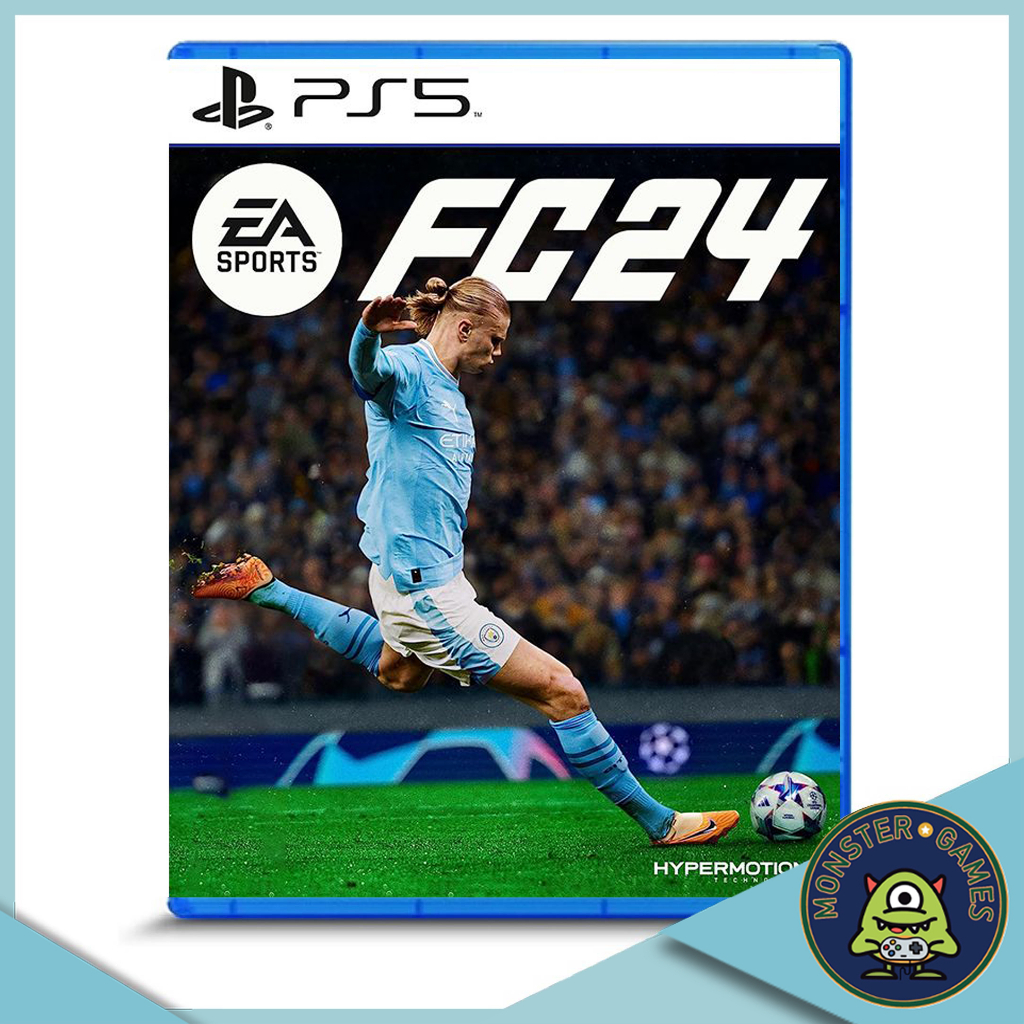 ภาพหน้าปกสินค้าFC 24 Ps5 Game Zone 3 แผ่นแท้มือ1   (FC24 Ps5)(FC 2024 Ps5)(FC2024 Ps5)(FIFA 24 Ps5)(FIFA24 Ps5) จากร้าน phungzzz บน Shopee
