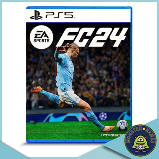 ภาพหน้าปกสินค้าFC 24 Ps5 Game Zone 3 แผ่นแท้มือ1!!!!! (FC24 Ps5)(FC 2024 Ps5)(FC2024 Ps5)(FIFA 24 Ps5)(FIFA24 Ps5) ที่เกี่ยวข้อง