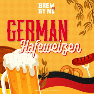 สินค้า ชุดวัตถุดิบทำเบียร์ German Hefeweizen ขนาด 2.5 (9.4 ลิตร) และ 5 แกลลอน (18.9 ลิตร) Beer Kit