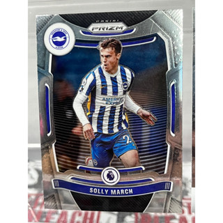 2021-22 Panini Prizm EPL Brighton&amp;Hove Albion Base Card เบสการ์ดทีมไบรท์ตัน