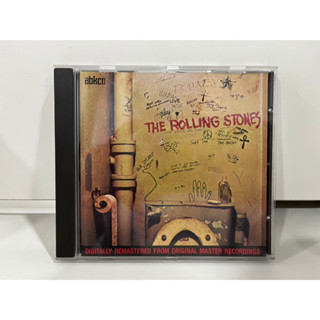 1 CD MUSIC ซีดีเพลงสากล  THE ROLLING STONES  BEGGARS BANQUET   (A3C48)