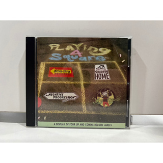 1 CD MUSIC ซีดีเพลงสากล Paying & Squar  A Cheap Sampler (A4A73)