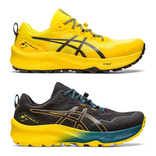 Asics รองเท้าวิ่งเทรลผู้ชาย Gel-Trabuco 11 Trail Running (2สี)