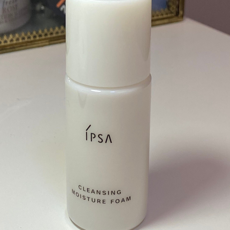 มอยส์เจอร์โฟมขนาดทดลอง-ipsa-cleansing-moisture-foam-25-ml