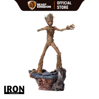 Iron Studios Groot: Avengers Endgame BDS 1/10 Scale
