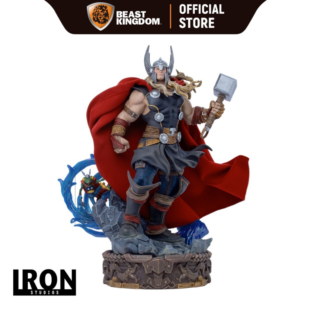 iron-studios-thor-unleashed-marvel-comics-1-10-scale