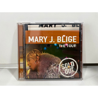 1 CD MUSIC ซีดีเพลงสากล   MCAD-11848 MARY J. BLIGE THE TOUR   (A3E79)